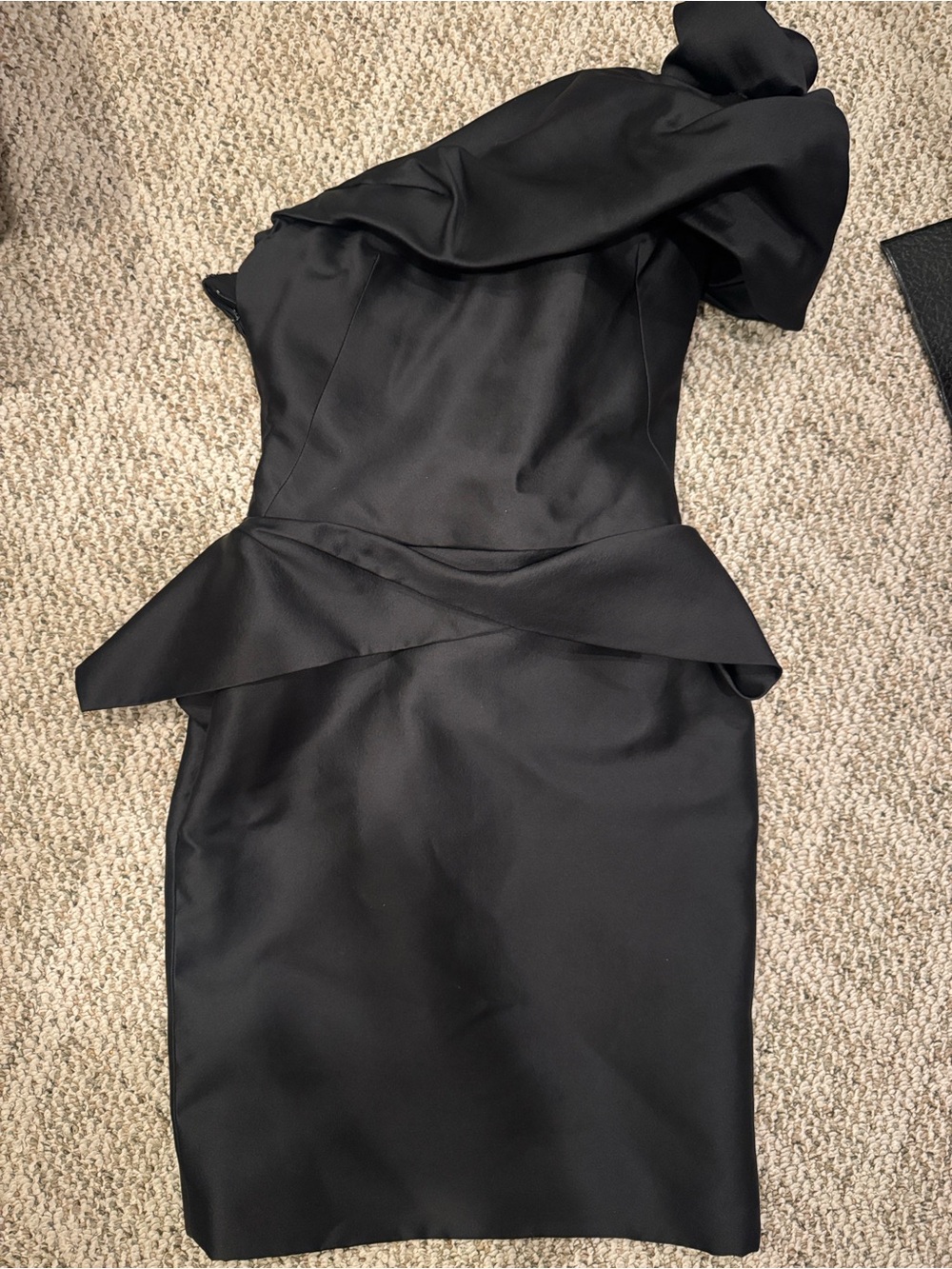 Marchesa Couture cocktail dress